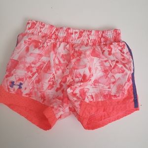 Under Armour dri-fit shorts